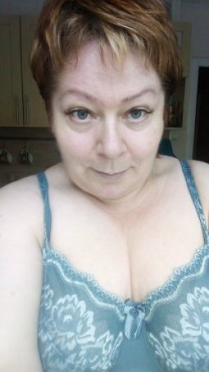 Транссексуалка Светлана