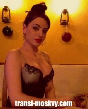 Escort trans Марго