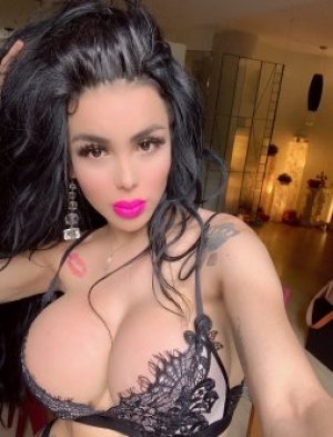 Escort trans Лена