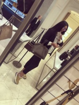 Транссексуалка Маша