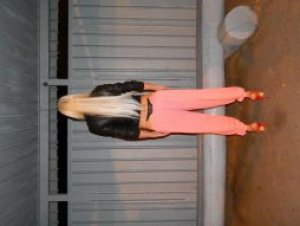 Транссексуалка валерия